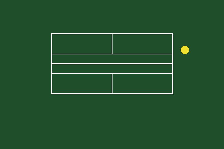 Illustrated graphic for a complete first-time pickleball guide